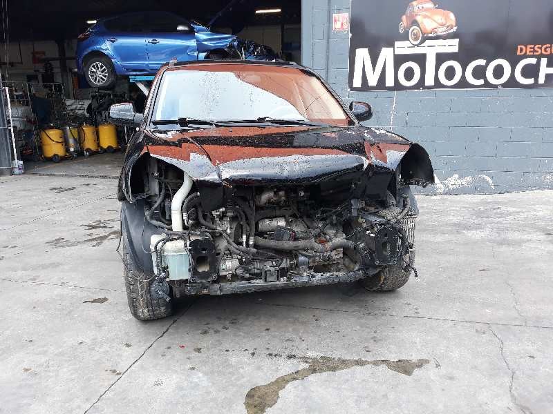 hyundai tucson (jm) del año 2006