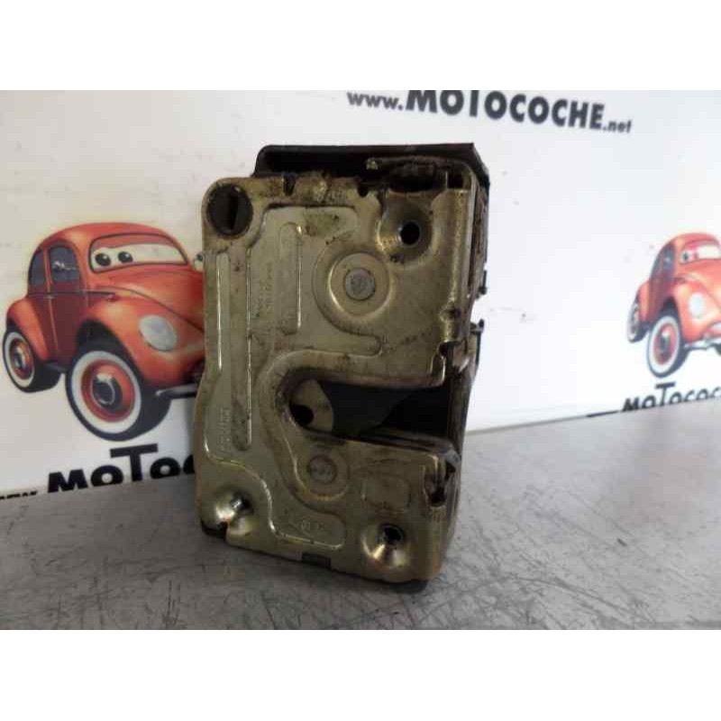 Recambio de cerradura puerta trasera izquierda para renault scenic (ja..) 2.0 16v dynamique referencia OEM IAM   