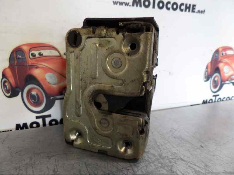 Recambio de cerradura puerta trasera izquierda para renault scenic (ja..) 2.0 16v dynamique referencia OEM IAM   