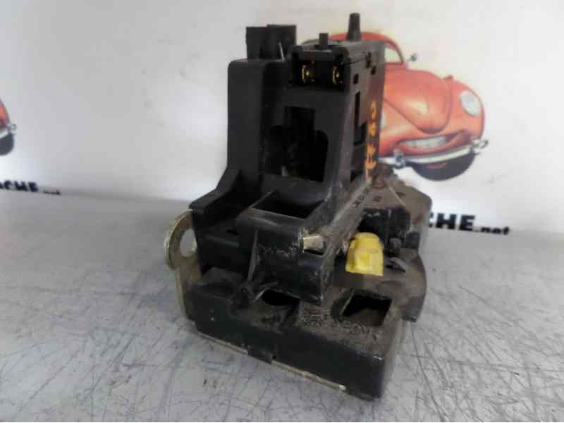 Recambio de cerradura puerta trasera izquierda para renault scenic (ja..) 2.0 16v dynamique referencia OEM IAM   