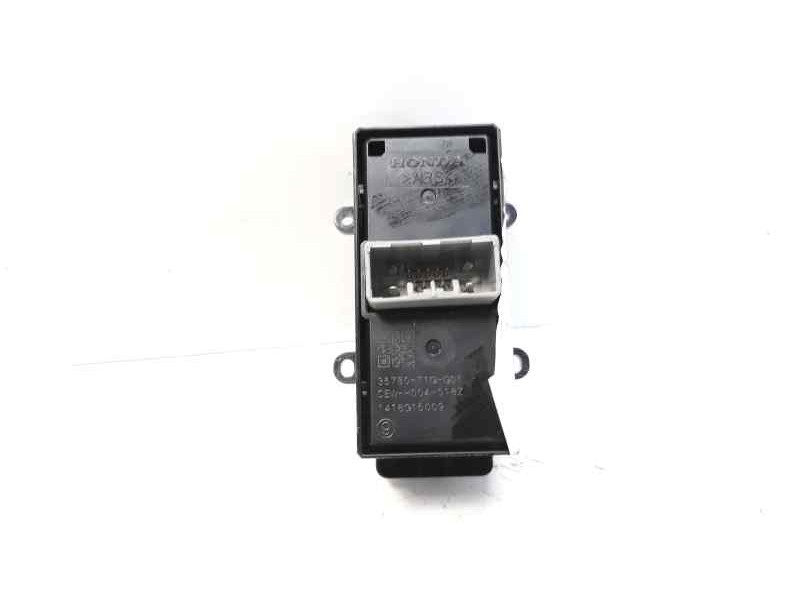 Recambio de mando elevalunas trasero izquierdo para honda cr-v elegance 4x2 referencia OEM IAM 83790T1GE512  