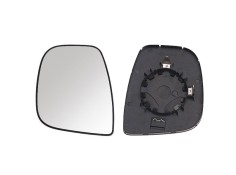 Recambio de cristal retrovisor izquierdo para citroën berlingo cuadro referencia OEM IAM 1608181280 1050755018 PG9107514