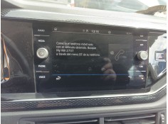 Recambio de pantalla multifuncion para volkswagen polo vi (ae1) life referencia OEM IAM 5NN919605B   2