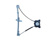 Recambio de elevalunas delantero izquierdo para peugeot 407 referencia OEM IAM 9221Q6 106172402 118465