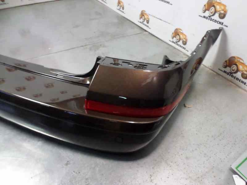 Recambio de paragolpes trasero para volkswagen t6 bus referencia OEM IAM 7E5807417D  