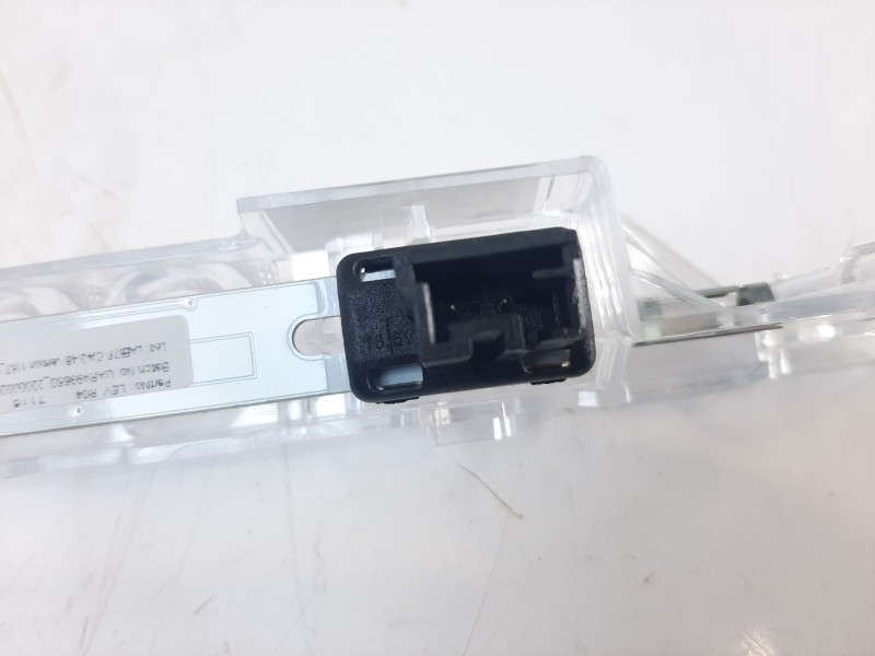 Recambio de luz central de freno para citroën c4 pure tech referencia OEM IAM 9834281780 9834281780 