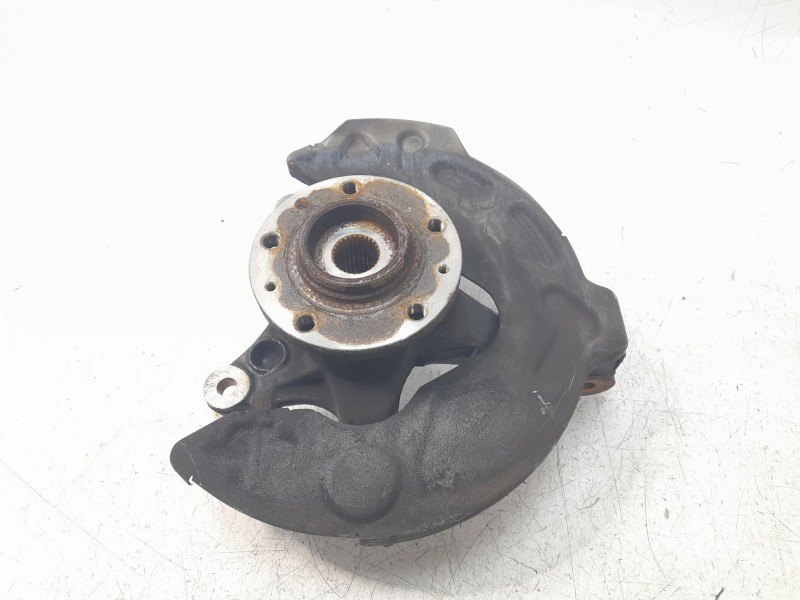 Recambio de mangueta delantera izquierda para peugeot 508 sw gt line referencia OEM IAM 1640790380  
