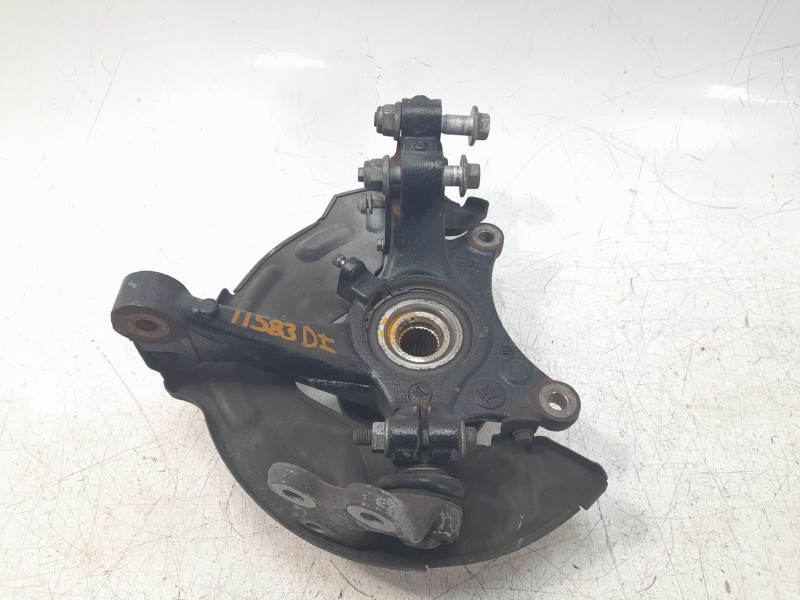 Recambio de mangueta delantera izquierda para peugeot 508 sw gt line referencia OEM IAM 1640790380  