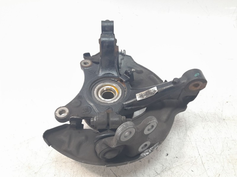 Recambio de mangueta delantera derecha para peugeot 508 sw gt line referencia OEM IAM 1640790580  