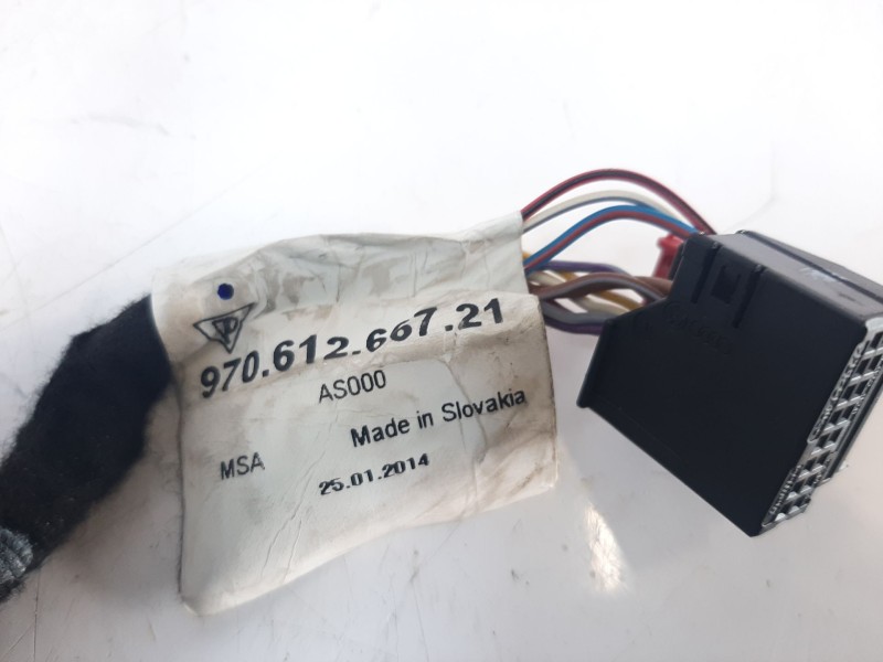 Recambio de retrovisor izquierdo para porsche panamera diesel referencia OEM IAM 97061266721 97061266721 