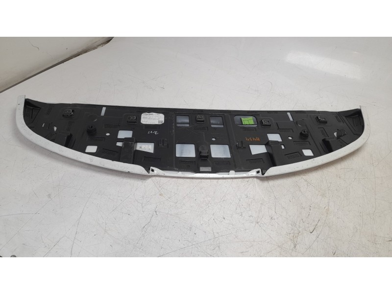 Recambio de aleron trasero para mini countryman (f60) cooper s e all4 referencia OEM IAM 51627405999  