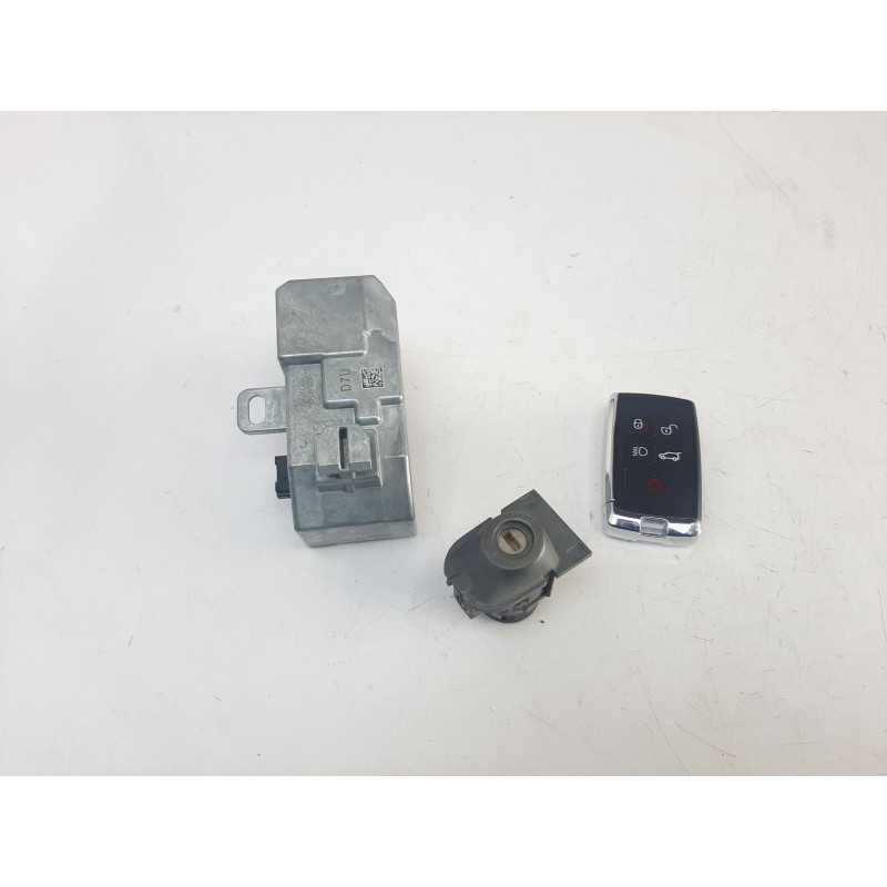 Recambio de conmutador de arranque para jaguar e-pace 2.0 diesel cat referencia OEM IAM HPLA3K772AB  