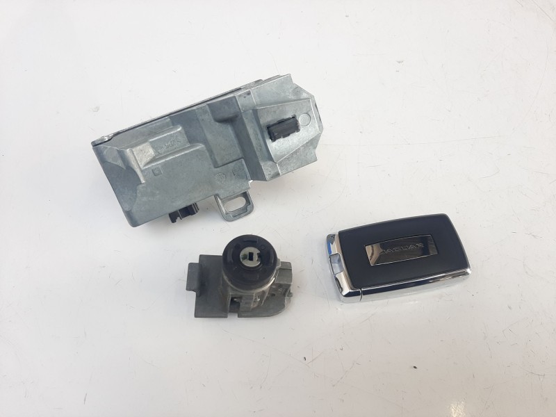 Recambio de conmutador de arranque para jaguar e-pace 2.0 diesel cat referencia OEM IAM HPLA3K772AB  