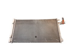 Recambio de condensador / radiador aire acondicionado para jaguar e-pace first edition referencia OEM IAM J9C319710AA J9C319710A 2