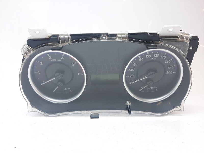 Recambio de cuadro instrumentos para toyota hilux vii 2.4 d referencia OEM IAM 83800FC870 83800FC870 