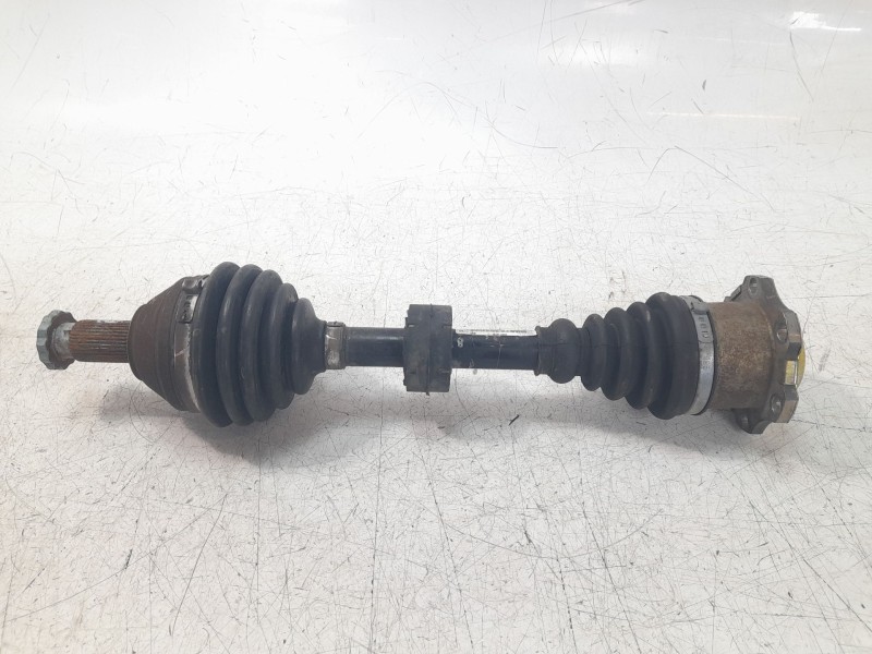 Recambio de transmision delantera izquierda para volkswagen polo (9n1) highline referencia OEM IAM 6Q0407271BS V1116 T68263