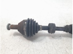 Recambio de transmision delantera izquierda para volkswagen polo (9n1) highline referencia OEM IAM 6Q0407271BS V1116 T68263 2