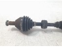 TRANSMISION DELANTERA IZQUIERDA 6Q0407271BS 6Q0407271BS T68263 V1116