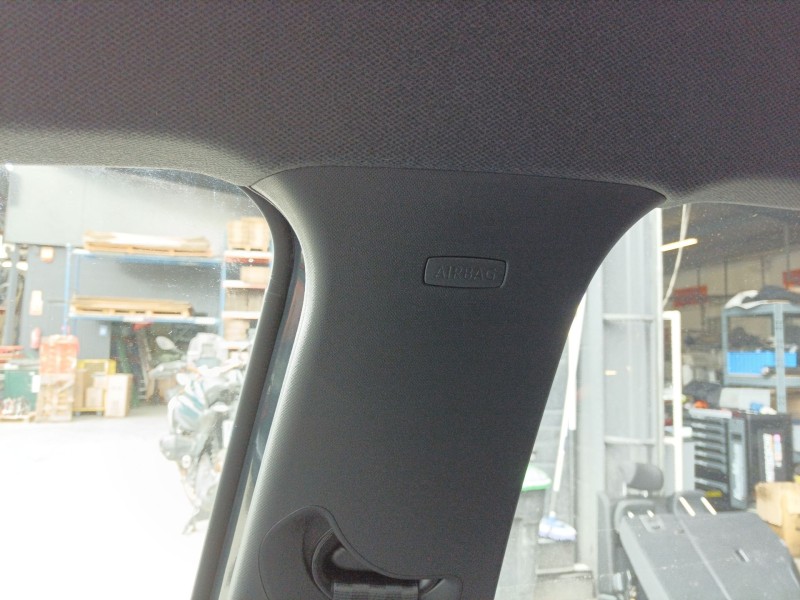 Recambio de airbag cortina delantero derecho para seat arona fr referencia OEM IAM   