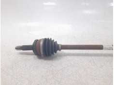 Recambio de transmision delantera izquierda para kia stonic (ybcuv) 1.2 cat referencia OEM IAM 49500H8050   2