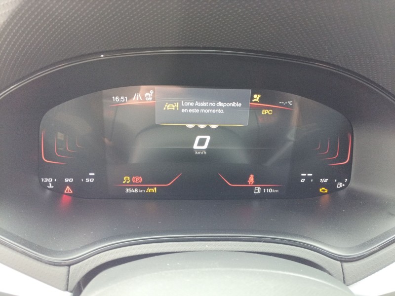 Recambio de cuadro instrumentos para seat arona fr referencia OEM IAM   