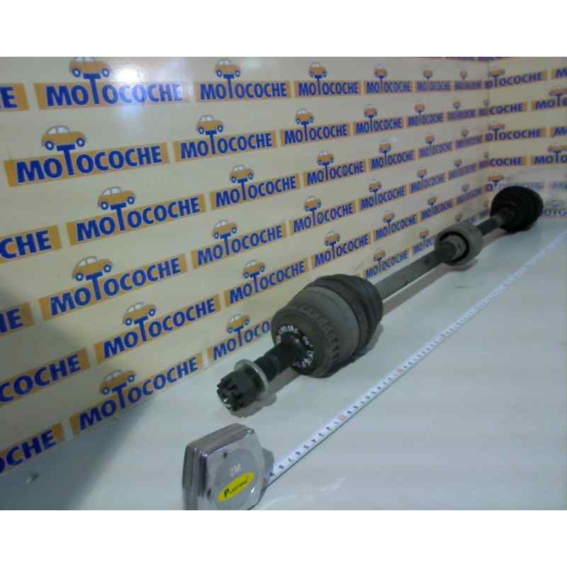 Recambio de transmision delantera derecha para opel corsa c 1.4 16v referencia OEM IAM 026076878  