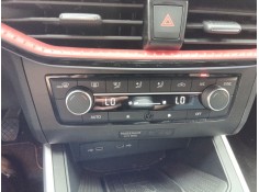 Recambio de mando climatizador para seat arona fr referencia OEM IAM 6F0907044M   2