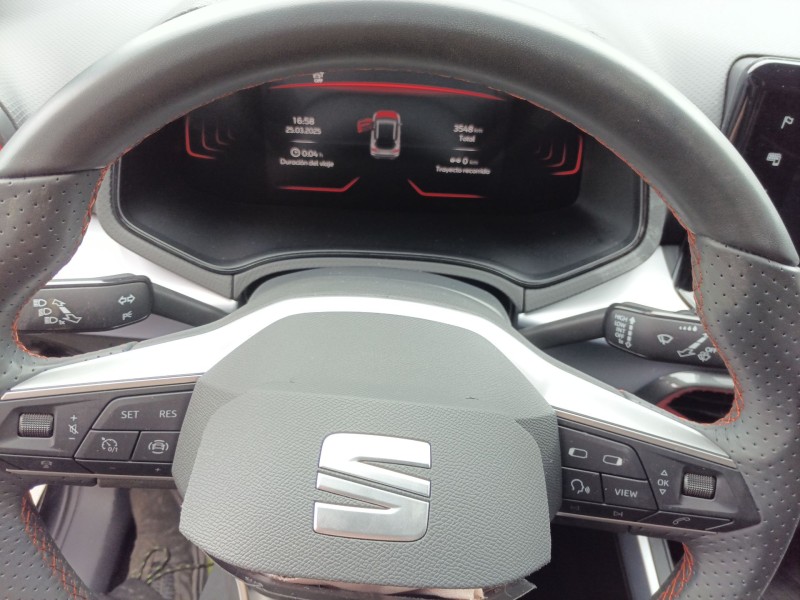 Recambio de mando multifuncion para seat arona fr referencia OEM IAM   