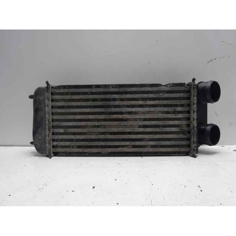Recambio de intercooler para peugeot 206 berlina 1.6 hdi fap cat (9hz / dv6ted4) referencia OEM IAM 9648402780 30904 