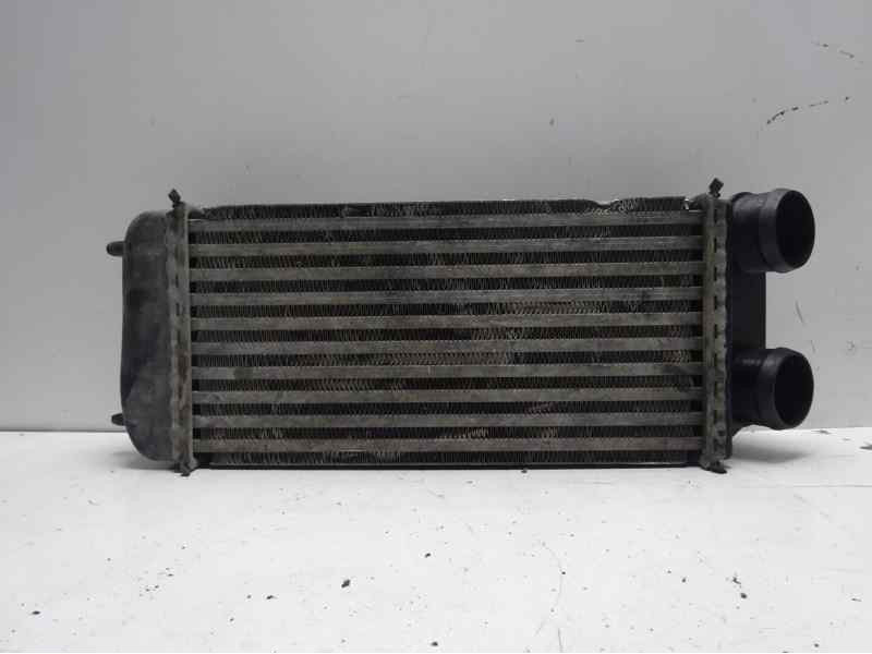 Recambio de intercooler para peugeot 206 berlina 1.6 hdi fap cat (9hz / dv6ted4) referencia OEM IAM 9648402780 30904 