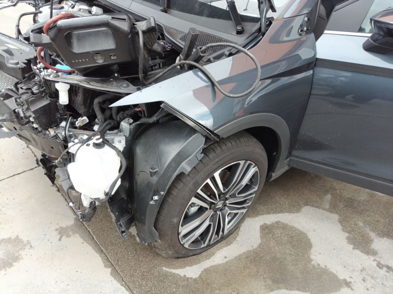 Recambio de mangueta delantera izquierda para seat arona fr referencia OEM IAM   