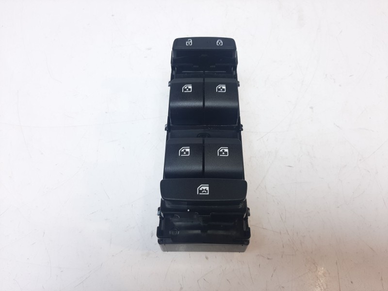 Recambio de mando elevalunas delantero izquierdo para hyundai tucson (nx4e, nx4a) 1.6 t-gdi hybrid referencia OEM IAM 93571N7400