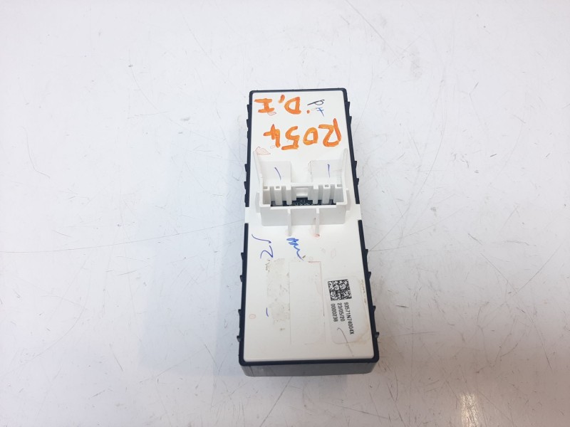Recambio de mando elevalunas delantero izquierdo para hyundai tucson (nx4e, nx4a) 1.6 t-gdi hybrid referencia OEM IAM 93571N7400