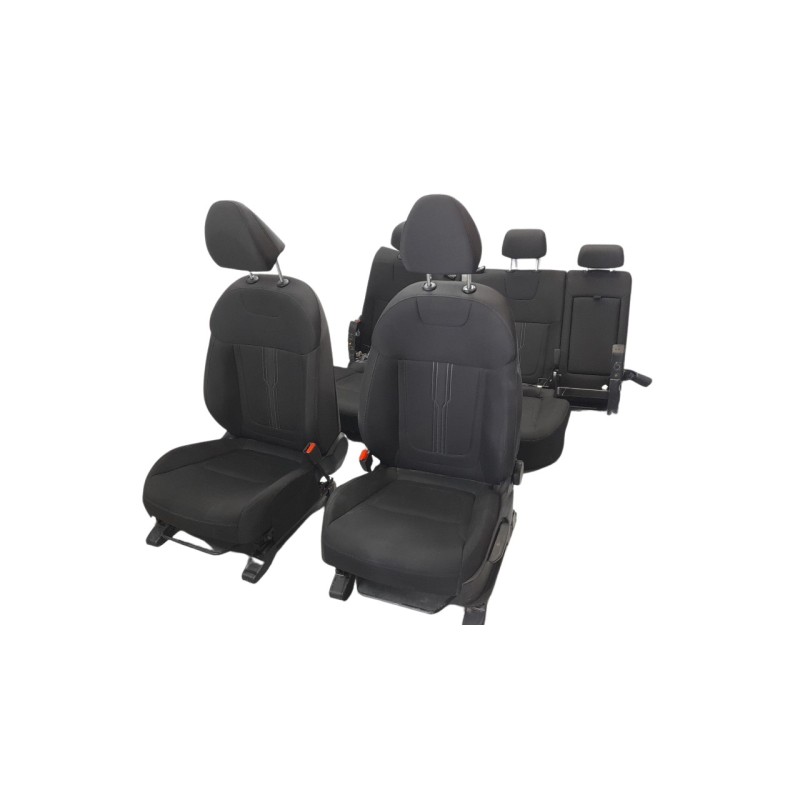 Recambio de juego asientos completo para hyundai tucson (nx4e, nx4a) 1.6 t-gdi hybrid referencia OEM IAM 88160N7010NCS  