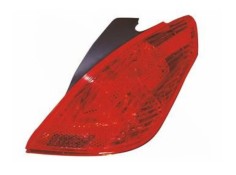 Recambio de piloto trasero derecho para peugeot 308 referencia OEM IAM 6351CV 103F17291770 PG4244153