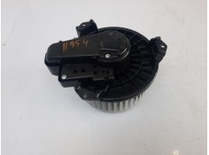 Recambio de ventilador calefaccion para toyota yaris hybrid feel referencia OEM IAM 871030D220 34306  2