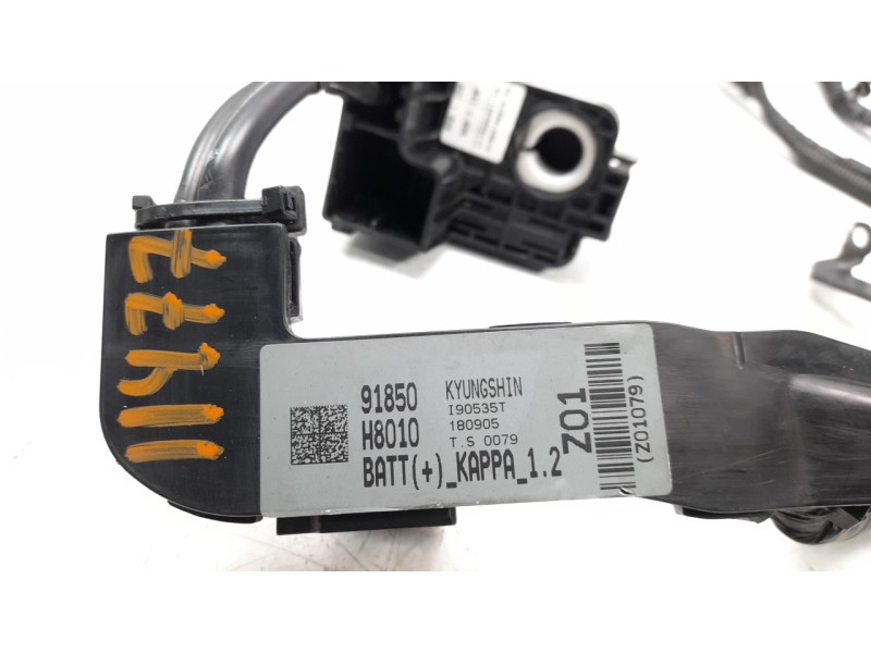 Recambio de modulo electronico para kia rio (yb) 1.2 cat referencia OEM IAM 91850H8010  