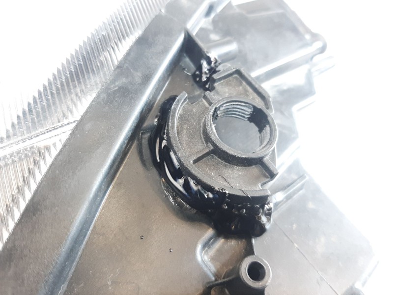 Recambio de faro derecho para seat arona fr referencia OEM IAM 6F1941008 6F1941008 