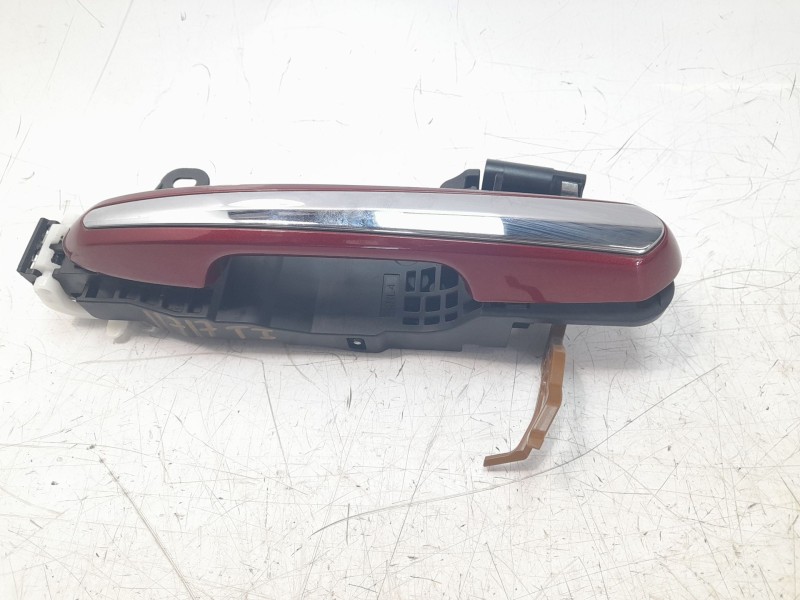 Recambio de maneta exterior trasera izquierda para toyota rav4 hybrid 4x2 advance referencia OEM IAM 6921042130A0  