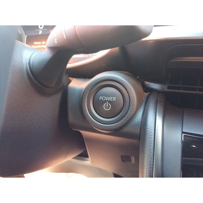 Recambio de conmutador de arranque para toyota c-hr (_x1_) 2.0 hybrid (maxh10) referencia OEM IAM   