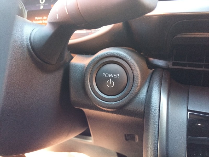 Recambio de conmutador de arranque para toyota c-hr (_x1_) 2.0 hybrid (maxh10) referencia OEM IAM   