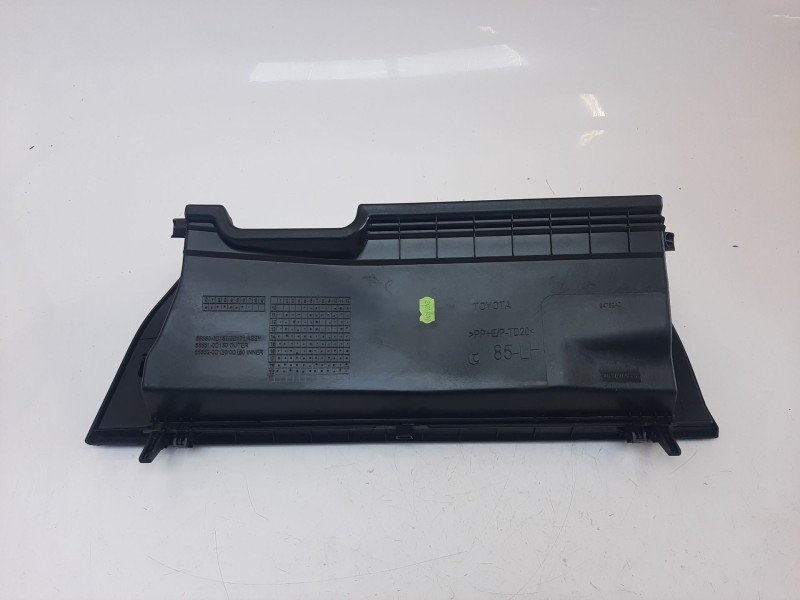 Recambio de guantera para toyota yaris hybrid feel referencia OEM IAM 555500D151  