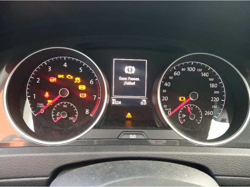 volkswagen golf vii lim. (bq1) del año 2018