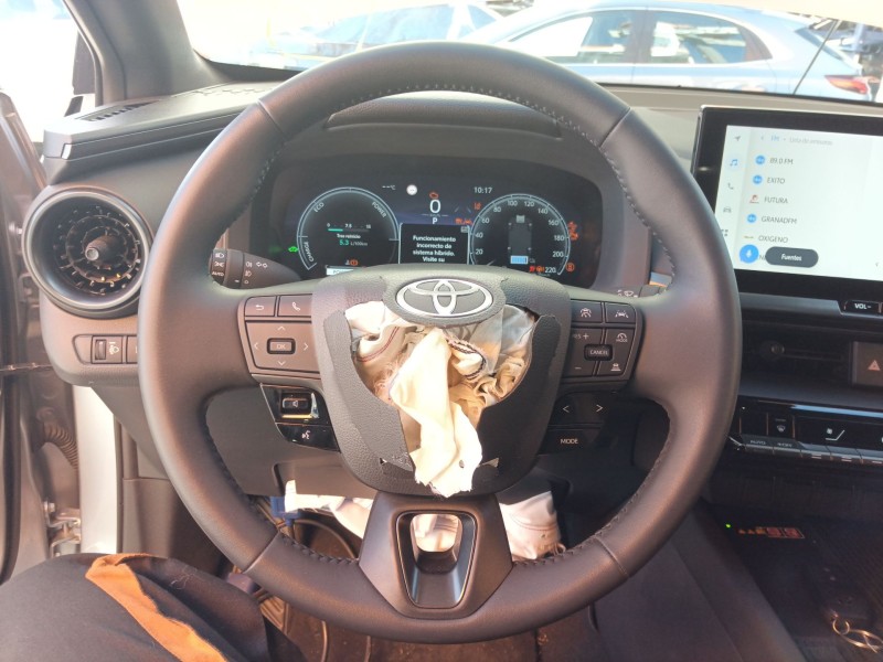 Recambio de volante para toyota c-hr (_x1_) 2.0 hybrid (maxh10) referencia OEM IAM   