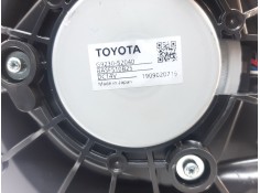 Recambio de motor calefaccion para toyota yaris hybrid feel referencia OEM IAM G923052040 G923052040  2