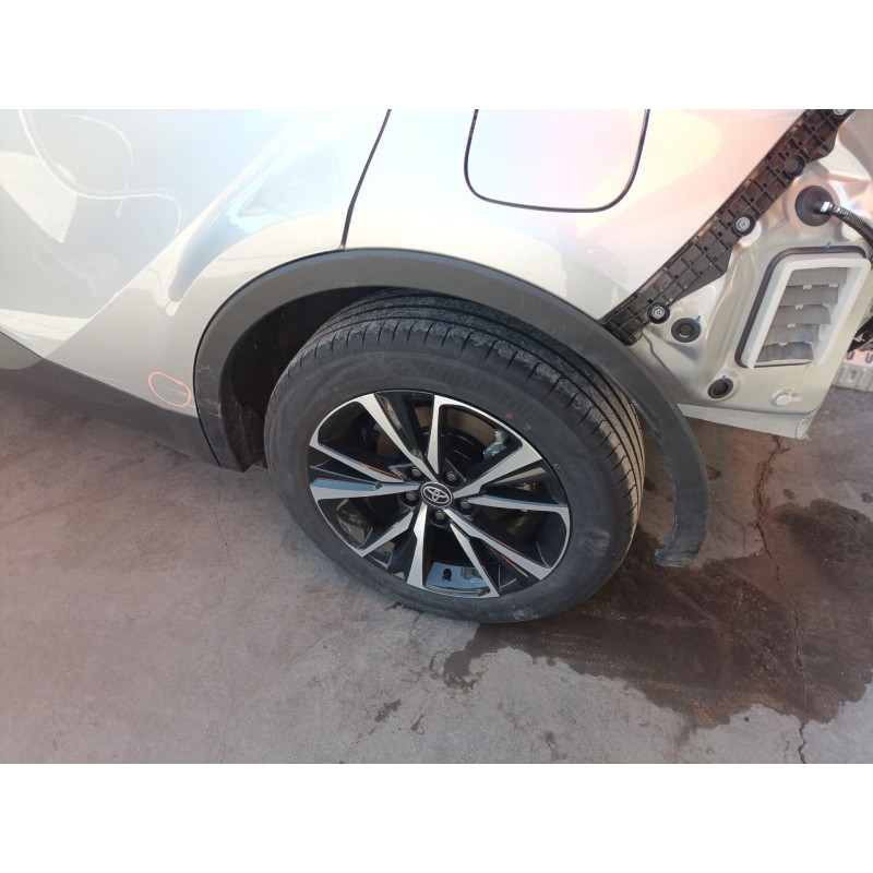 Recambio de amortiguador trasero izquierdo para toyota c-hr (_x1_) 2.0 hybrid (maxh10) referencia OEM IAM   
