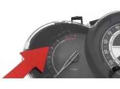 Recambio de cuadro instrumentos para citroen c3 collection referencia OEM IAM 98041181XT   2