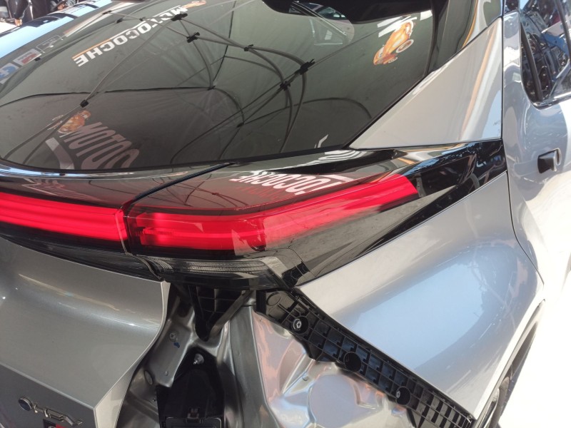 Recambio de piloto trasero derecho para toyota c-hr (_x1_) 2.0 hybrid (maxh10) referencia OEM IAM   