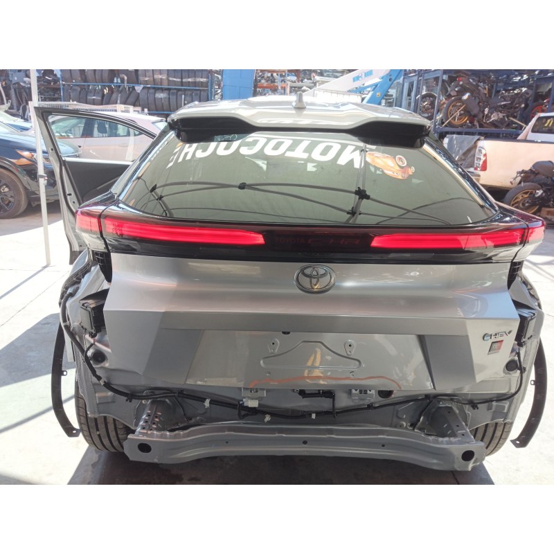 Recambio de porton trasero para toyota c-hr (_x1_) 2.0 hybrid (maxh10) referencia OEM IAM   