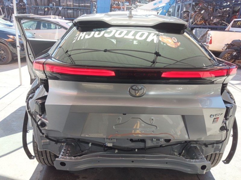 Recambio de porton trasero para toyota c-hr (_x1_) 2.0 hybrid (maxh10) referencia OEM IAM   